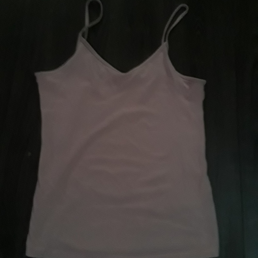 Spaghetti strap shirt